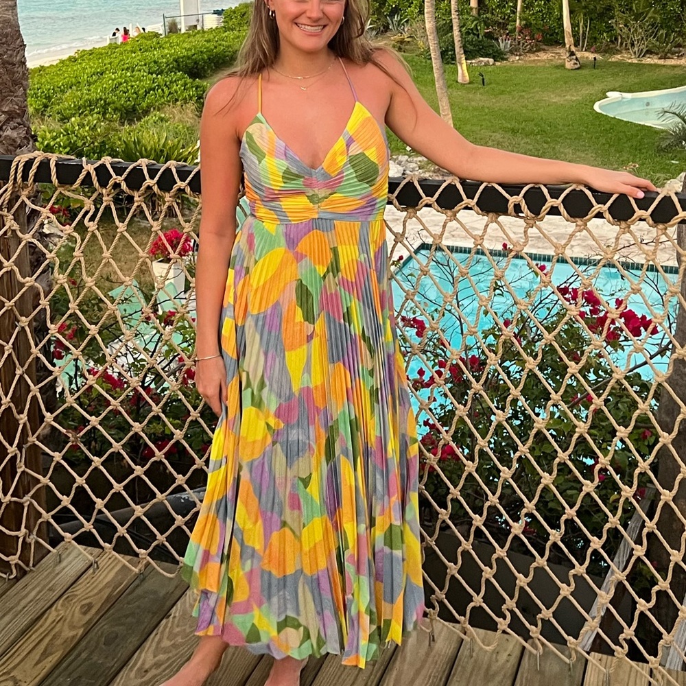 ASTR viral dress